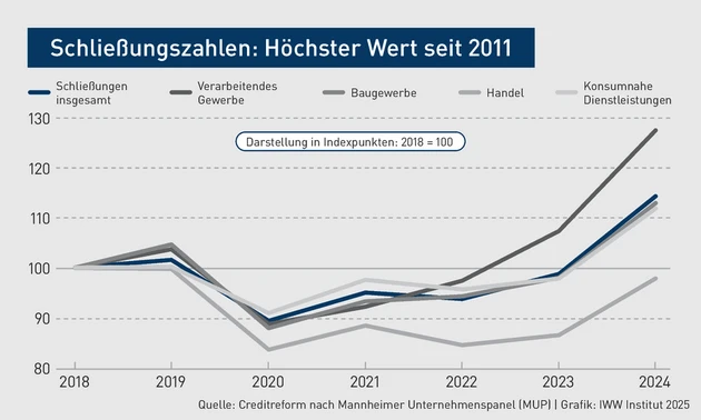 BBP-Grafik_Insolvenzen_1_Hantzsch.eps (Bild: IWW) BBP-Grafik_Insolvenzen_1_Hantzsch.eps (Bild: IWW)