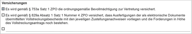 Antrag_Pfaendungsbeschluss_VE-05-25_Seite2-1.eps (Bild: iww) Antrag_Pfaendungsbeschluss_VE-05-25_Seite2-1.eps (Bild: iww)