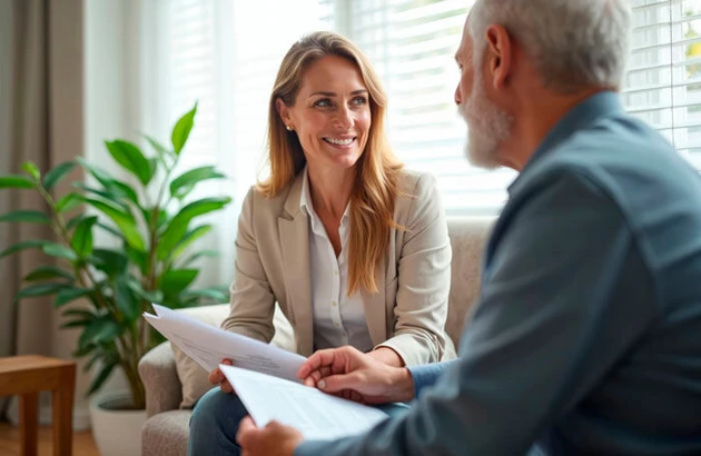 Versicherungsvertreter_AdobeStock_1524475851.jpg (Bild: Generiert mit KI)