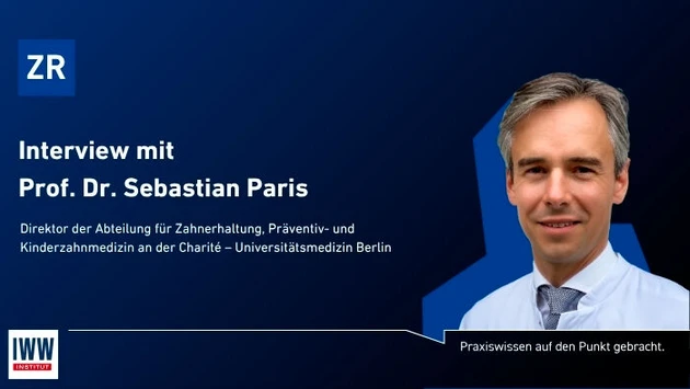 ZR_Interview_Dr. Paris_Topnews.jpg (Bild: Dr. Paris - bearbeitet IWW) ZR_Interview_Dr. Paris_Topnews.jpg (Bild: Dr. Paris - bearbeitet IWW)