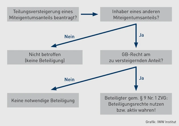 EE-09.2025_Grafik_Stellung von Miterben als Miteigentümer in Teilungsversteigerungsverfahren.eps (Bild: iww)