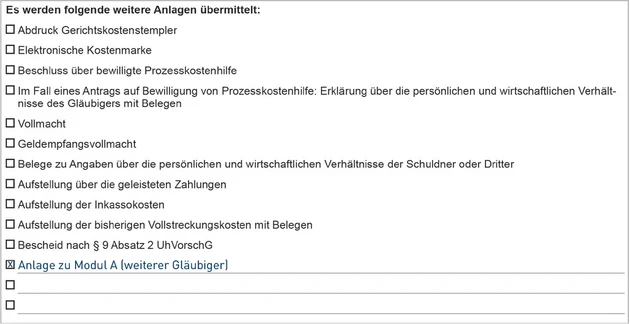 Antrag_Pfaendungsbeschluss_VE-07-25_Seite2-2.eps (Bild: iww)