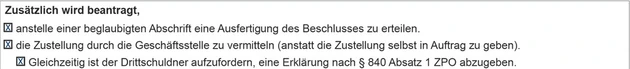 Antrag_Pfaendungsbeschluss_VE-05-25_Seite1-2.eps (Bild: iww) Antrag_Pfaendungsbeschluss_VE-05-25_Seite1-2.eps (Bild: iww)