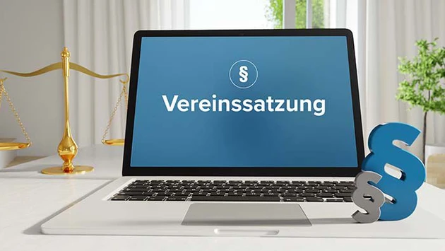 Vereinssatzung_bearb_AdobeStock_332340306.jpg (Bild: MQ-Illustrations - stock.adobe.com)