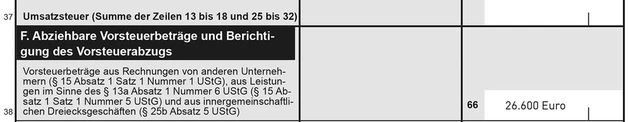 Weimann Vorsteuer_1.jpg (Bild: IWW) Weimann Vorsteuer_1.jpg (Bild: IWW)