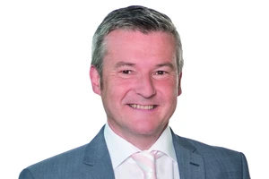 Horst Rönnig, Chefredakteur