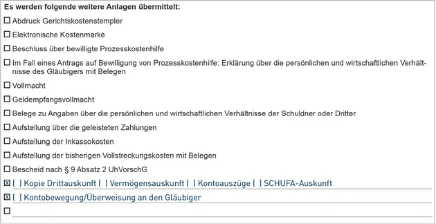 Antrag_Pfaendungsbeschluss_VE-07-25_Seite2-1.eps (Bild: iww) Antrag_Pfaendungsbeschluss_VE-07-25_Seite2-1.eps (Bild: iww)