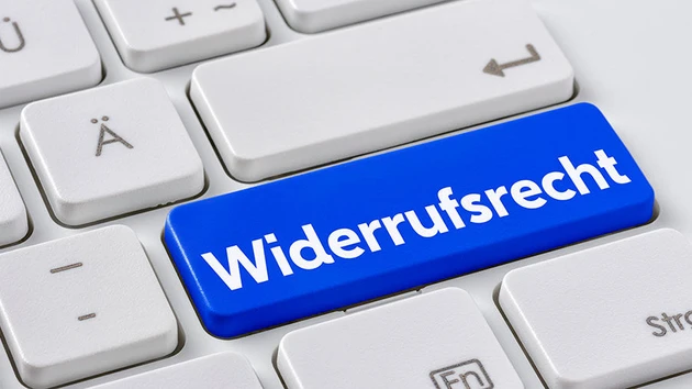 Widerrufsrecht_AdobeStock_132018650_bearb.jpg (Bild: © Zerbor - stock.adobe.com)