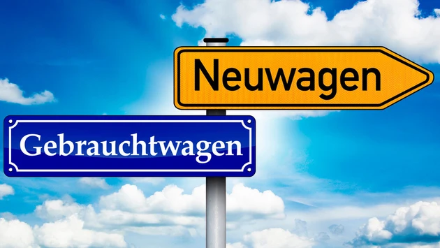 AdobeStock_64416996_Gebrauchtwagen->Neuwagen.jpg (Bild: Stockwerk-Fotodesign - stock.adobe.com) AdobeStock_64416996_Gebrauchtwagen->Neuwagen.jpg (Bild: Stockwerk-Fotodesign - stock.adobe.com)