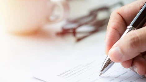 Amtliche Formulare (Bild: adobe stock) Amtliche Formulare